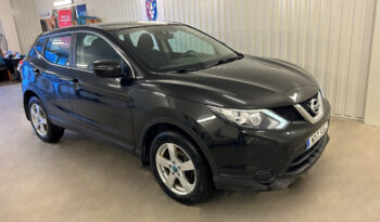 Nissan Qashqai 1.2 DIG-T Euro 6 115hk full