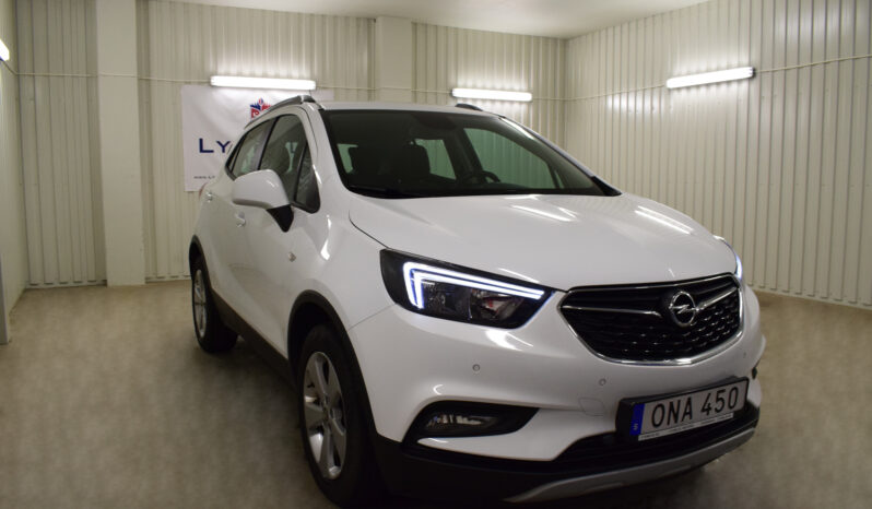 Opel Mokka X 1.6 CDTI ecoFLEX 4×4 Enjoy Euro 6 136hk full