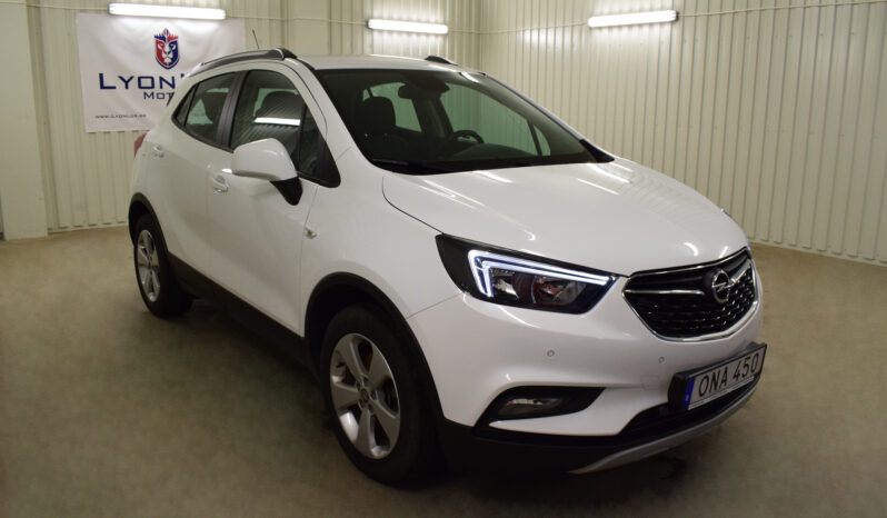 Opel Mokka X 1.6 CDTI ecoFLEX 4×4 Enjoy Euro 6 136hk full