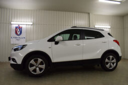 Opel Mokka X 1.6 CDTI ecoFLEX 4×4 Enjoy Euro 6 136hk full