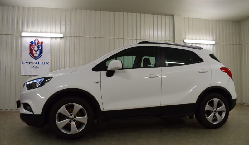 Opel Mokka X 1.6 CDTI ecoFLEX 4×4 Enjoy Euro 6 136hk full