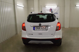 Opel Mokka X 1.6 CDTI ecoFLEX 4×4 Enjoy Euro 6 136hk full