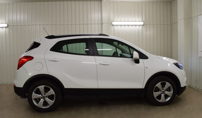 Opel Mokka X 1.6 CDTI ecoFLEX 4×4 Enjoy Euro 6 136hk full