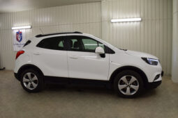 Opel Mokka X 1.6 CDTI ecoFLEX 4×4 Enjoy Euro 6 136hk full