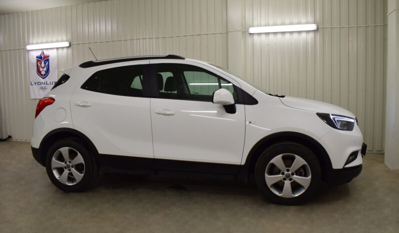 Opel Mokka X 1.6 CDTI ecoFLEX 4×4 Enjoy Euro 6 136hk full