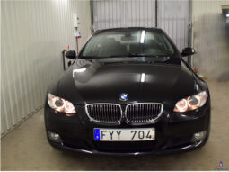 BMW 325 xi SportCoupé Comfort, Dynamic 218 hk låg milare full