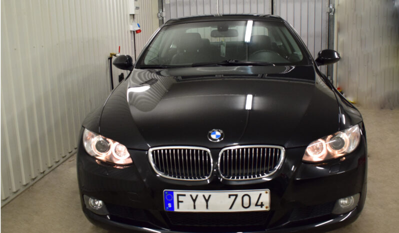 BMW 325 xi SportCoupé Comfort, Dynamic 218 hk låg milare full