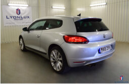 Volkswagen Scirocco 1.4 TSI 160HK AUT SPORTPKT full