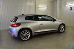 Volkswagen Scirocco 1.4 TSI 160HK AUT SPORTPKT full