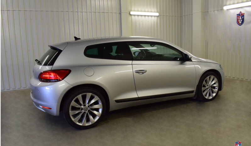 Volkswagen Scirocco 1.4 TSI 160HK AUT SPORTPKT full