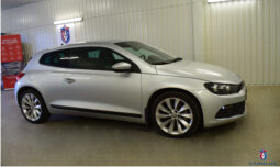 Volkswagen Scirocco 1.4 TSI 160HK AUT SPORTPKT full