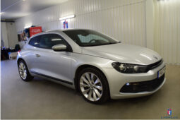 Volkswagen Scirocco 1.4 TSI 160HK AUT SPORTPKT full