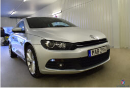 Volkswagen Scirocco 1.4 TSI 160HK AUT SPORTPKT full