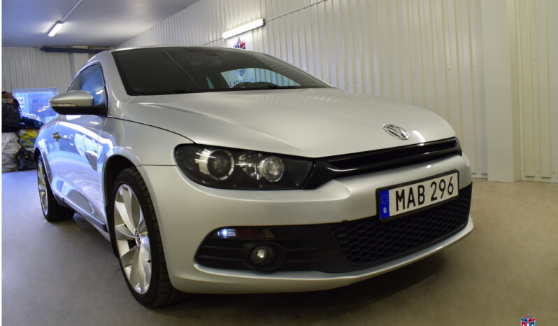 Volkswagen Scirocco 1.4 TSI 160HK AUT SPORTPKT full