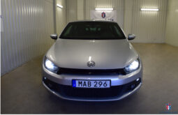 Volkswagen Scirocco 1.4 TSI 160HK AUT SPORTPKT full