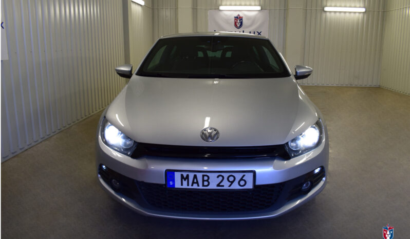 Volkswagen Scirocco 1.4 TSI 160HK AUT SPORTPKT full