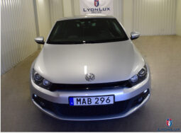 Volkswagen Scirocco 1.4 TSI 160HK AUT SPORTPKT full