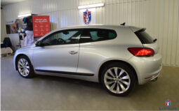 Volkswagen Scirocco 1.4 TSI 160HK AUT SPORTPKT full