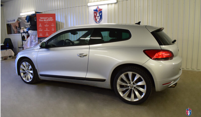 Volkswagen Scirocco 1.4 TSI 160HK AUT SPORTPKT full