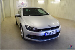 Volkswagen Scirocco 1.4 TSI 160HK AUT SPORTPKT full