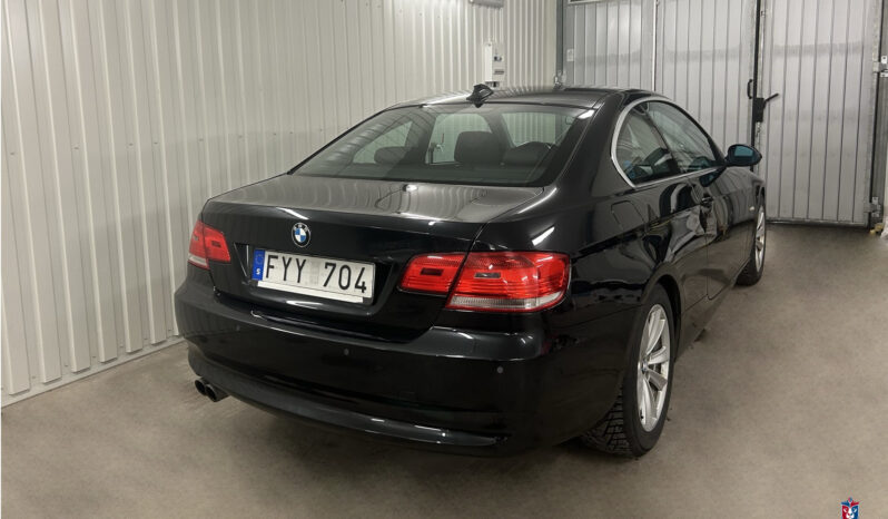 BMW 325 xi SportCoupé Comfort, Dynamic 218 hk låg milare full