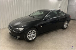 BMW 325 xi SportCoupé Comfort, Dynamic 218 hk låg milare full