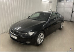 BMW 325 xi SportCoupé Comfort, Dynamic 218 hk låg milare full