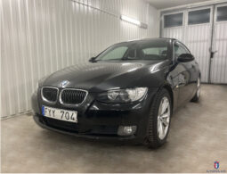 BMW 325 xi SportCoupé Comfort, Dynamic 218 hk låg milare full