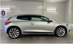 Volkswagen Scirocco 1.4 TSI 160HK AUT SPORTPKT full