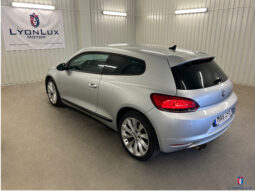 Volkswagen Scirocco 1.4 TSI 160HK AUT SPORTPKT full