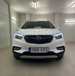 Opel Mokka X 1.6 CDTI ecoFLEX 4×4 Enjoy Euro 6 136hk full