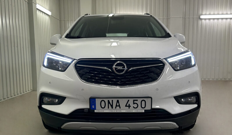 Opel Mokka X 1.6 CDTI ecoFLEX 4×4 Enjoy Euro 6 136hk full