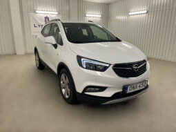 Opel Mokka X 1.6 CDTI ecoFLEX 4×4 Enjoy Euro 6 136hk full