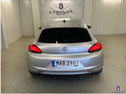 Volkswagen Scirocco 1.4 TSI 160HK AUT SPORTPKT full