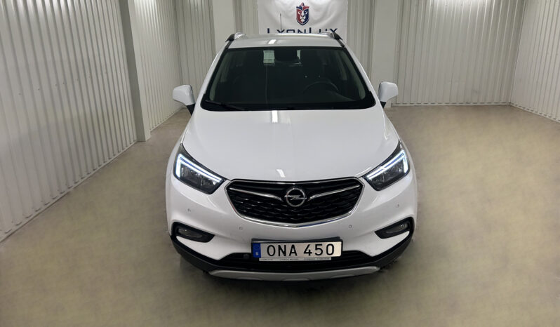 Opel Mokka X 1.6 CDTI ecoFLEX 4×4 Enjoy Euro 6 136hk full