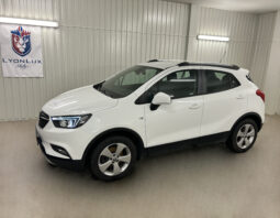 Opel Mokka X 1.6 CDTI ecoFLEX 4×4 Enjoy Euro 6 136hk full