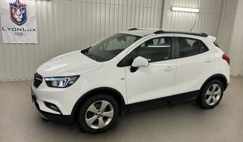 Opel Mokka X 1.6 CDTI ecoFLEX 4×4 Enjoy Euro 6 136hk full