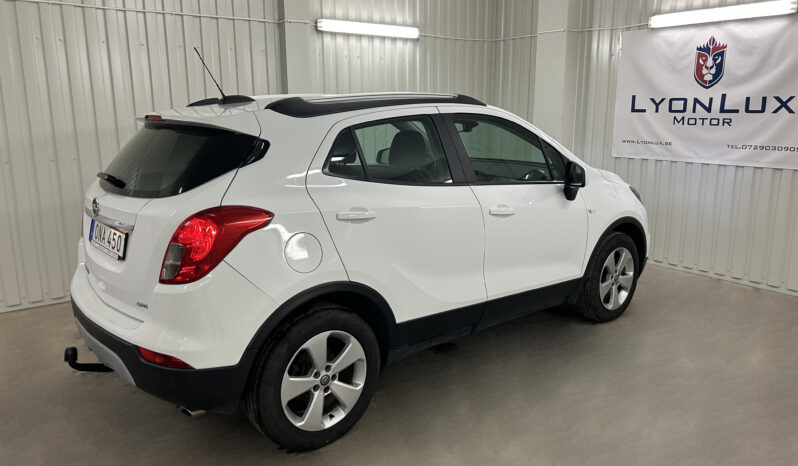 Opel Mokka X 1.6 CDTI ecoFLEX 4×4 Enjoy Euro 6 136hk full