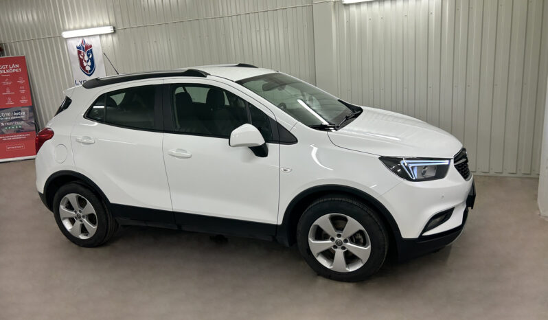 Opel Mokka X 1.6 CDTI ecoFLEX 4×4 Enjoy Euro 6 136hk full