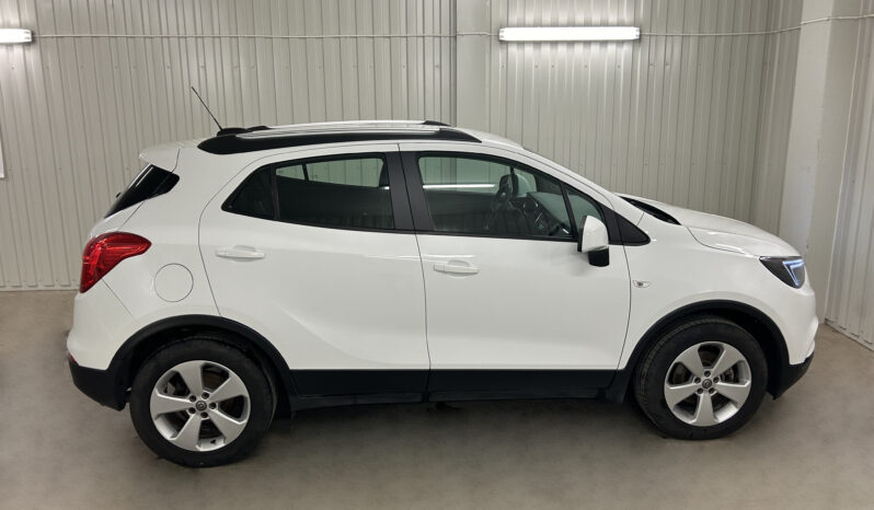 Opel Mokka X 1.6 CDTI ecoFLEX 4×4 Enjoy Euro 6 136hk full