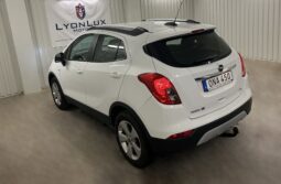 Opel Mokka X 1.6 CDTI ecoFLEX 4×4 Enjoy Euro 6 136hk full