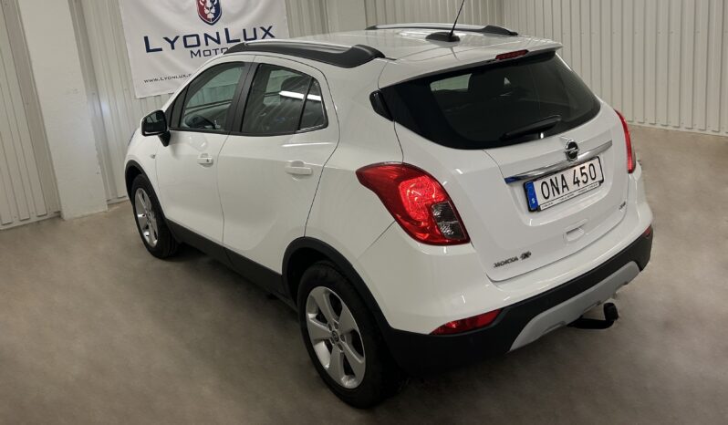 Opel Mokka X 1.6 CDTI ecoFLEX 4×4 Enjoy Euro 6 136hk full