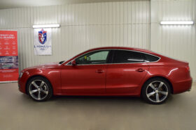 Audi A5 Sportback 2.0 TFSI 180hp