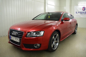 Audi A5 Sportback 2.0 TFSI 180hp