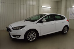 Ford Focus 1.5 TDCi Titanium Euro 6 95HK 6MÅN GARANTI! full