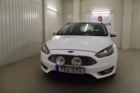 Ford Focus 1.5 TDCi Titanium Euro 6 95HK 6MÅN GARANTI!