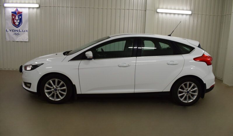 Ford Focus 1.5 TDCi Titanium Euro 6 95HK 6MÅN GARANTI! full