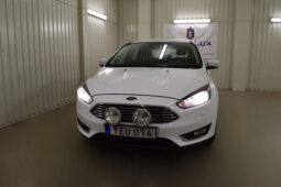 Ford Focus 1.5 TDCi Titanium Euro 6 95HK 6MÅN GARANTI! full