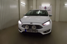 Ford Focus 1.5 TDCi Titanium Euro 6 95HK 6MÅN GARANTI!