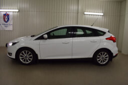 Ford Focus 1.5 TDCi Titanium Euro 6 95HK 6MÅN GARANTI! full